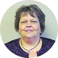 Carolyn Brisk (Customer Service Representative)