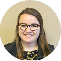 Allison Brisk (Customer Service Representative)