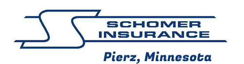 Logo: Schomer Insurance | Pierz, Minnesota